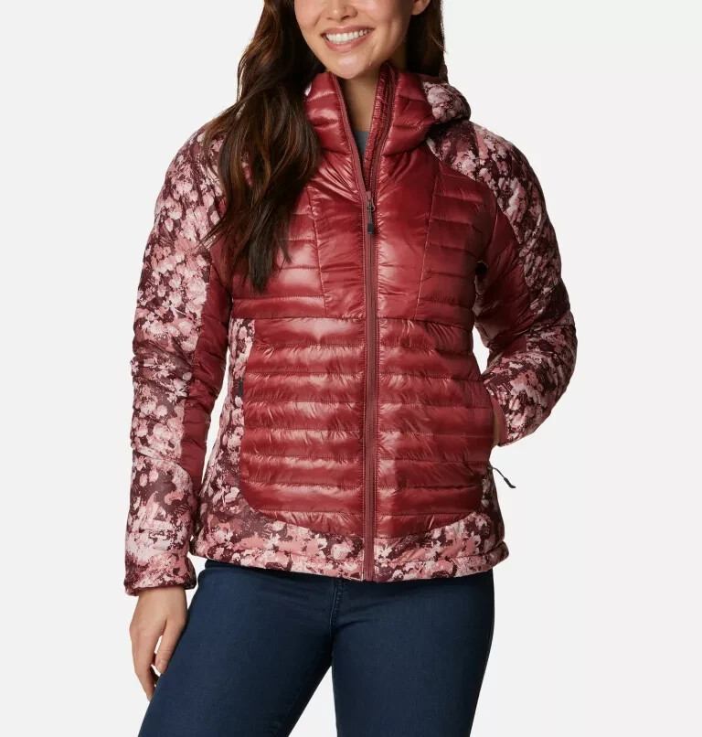 Women's Labyrinth Loop™ Insulated Hooded Jacket