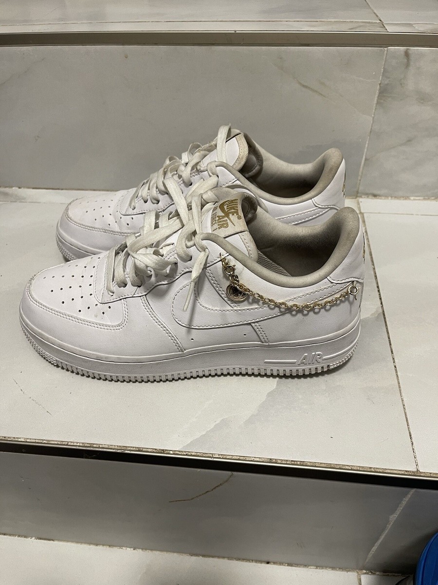 Size 9 - Nike Air Force 1 '07 LX Lucky Charms W 195243800095| eBay