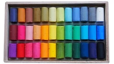 Gondola pastel set of 36 colors Soft Pastel New from Japan with Tracking