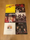 QUEEN VINYL LP JOB LOT