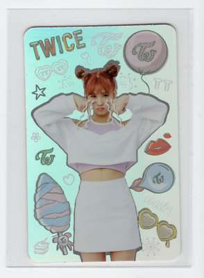 Twice Momo Photocard | TWICEcoaster: Lane 1 Holo | eBay