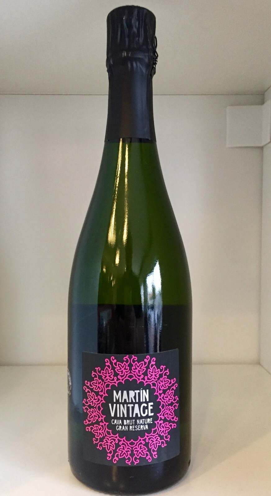 CAVA CONDE DE VALICOURT CUVEE MARTIN VINTAGE, 66 MESI SUI LIEVITI