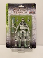 Valaverse Action Force 6    Series 4 BBTS Exc. Arctic Steel Brigade NEW SEALED