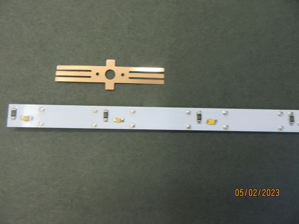 HO - Flicker Free Warm White LED Interior Light Kit for P-Cars - Made in Germany - Image 3 of 4