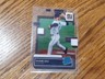 2022 Panini Chronicles Clearly Donruss SHANE BAZ #54 Rated Rookie Card RC Rays