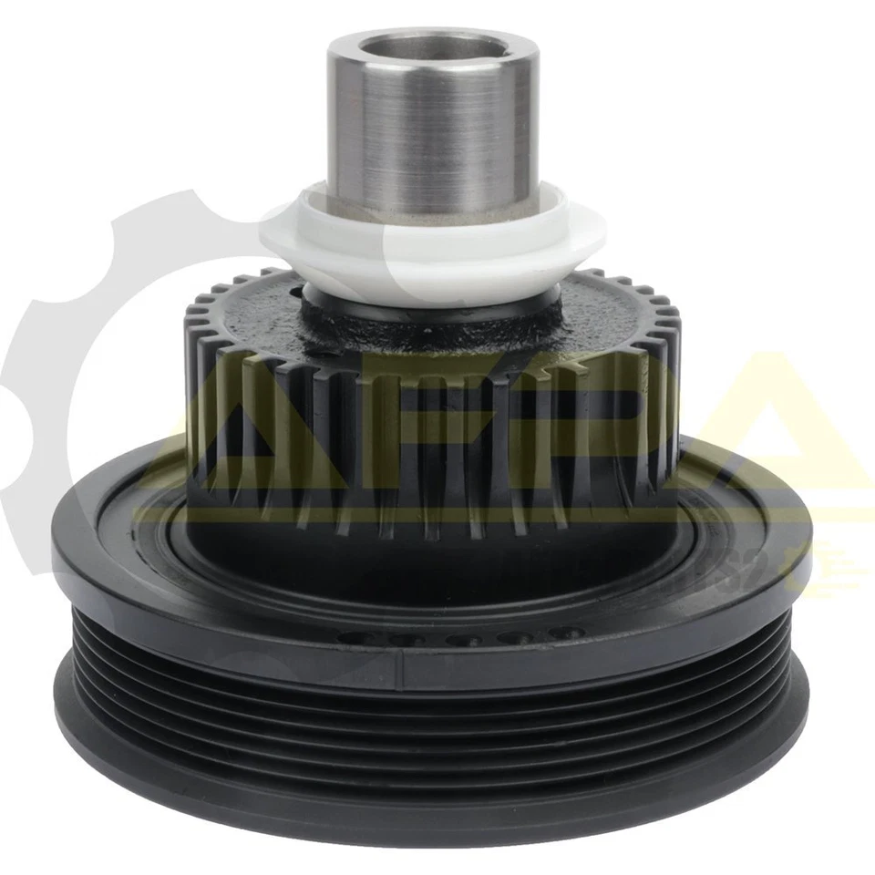 Equilibrador armónico 4,0 L para Ford Ranger Explorer Mustang Mercury Mountaineer Foto 3 de 4