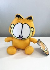 Garfield 2021 Toy Factory Plush Stuffed Animal New With Tags