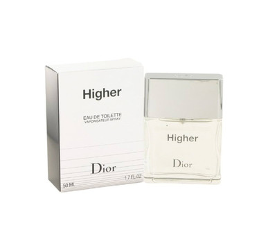 Christian Dior Higher Eau de Toilette 50ml Fragranza uomo