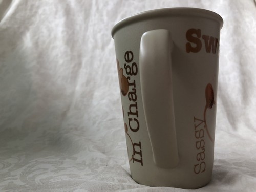 Walt Disney World Parks Minnie Mouse Precious Indomitable Coffee Tea Mug New - Picture 4 of 6