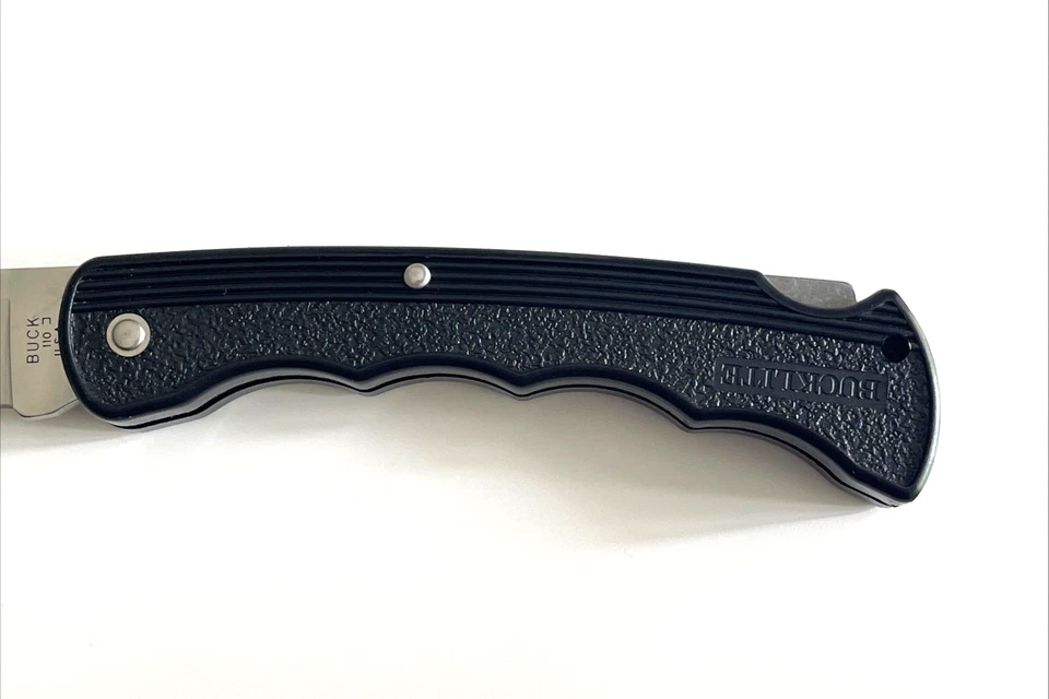 Cuchillo Plegable Buck 426 BuckLite III 110 Hojas EE. UU. Foto 3 de 4