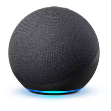 Echo Dot 5Th Gen, 2022 Release Smart Speaker with Alexa Charcoal