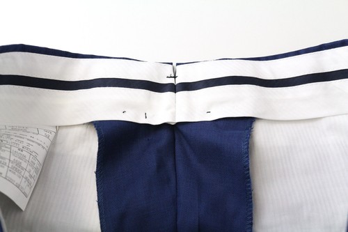 SUITSUPPLY La Spalla Men Suit UK42R Single-Breasted Blue Pure Wool 3 Piece - Picture 16 of 24