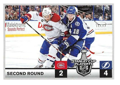 15/16 PANINI DONRUSS NHL STICKER COLLECTION #1-516 *67277 - Picture 86 of 94