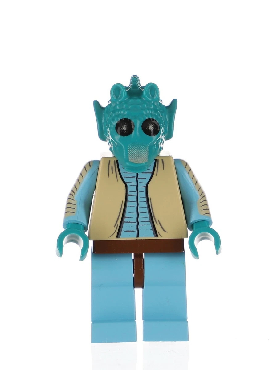 Lego greedo store minifigure