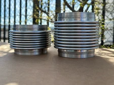 FSP Performance Bellows Assembly w/ Solid Tube Liner