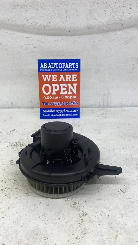 Seat Ibiza 2012-2016 1.0 бензин нагреватель вентилятора двигателя 6R2819015 - Изображение 2 из 4