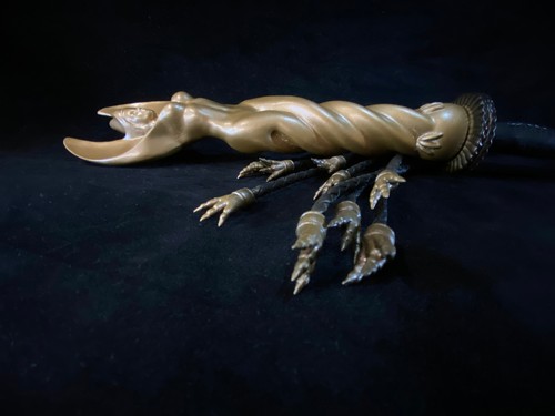 Replica Daenerys Targaryen Whip Astapor cat 'o' nine tails - Picture 5 of 5