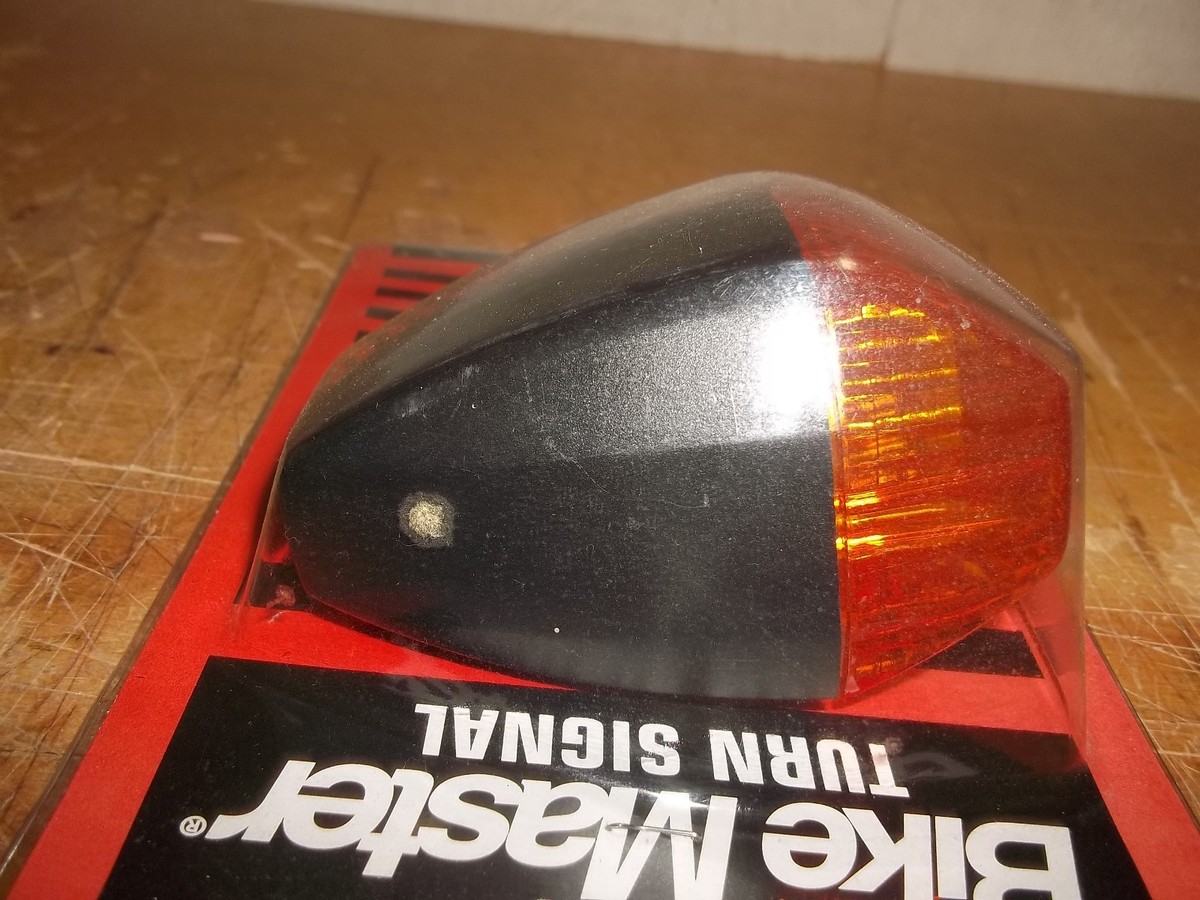 あきページ NEW AFTERMARKET KAWASAKI ZX600 ZX750 FRONT TURN SIGNAL ZX 600 750