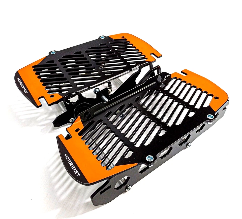 PROTECTOR RADIADOR PARA KTM EXC XC XC-W TPI 2T/4T 2020 - MODELO 2026 Foto 4 de 4