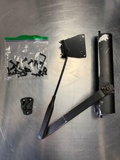 Black Automatic Door Closer cULus Listed 669c f With Some Screws Included