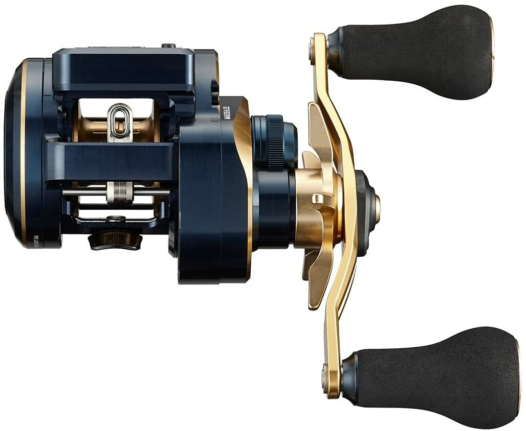 yamautti　ダイワ　21ソルティガIC 100PL-DH Daiwa 21 SALTIGA IC 100PL-DH Left Handed Saltwater Fishing