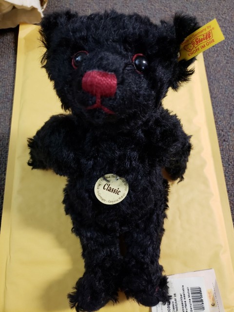 steiff classic 1920 teddy bear