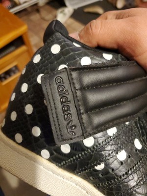 Adidas nere a pois Outlet
