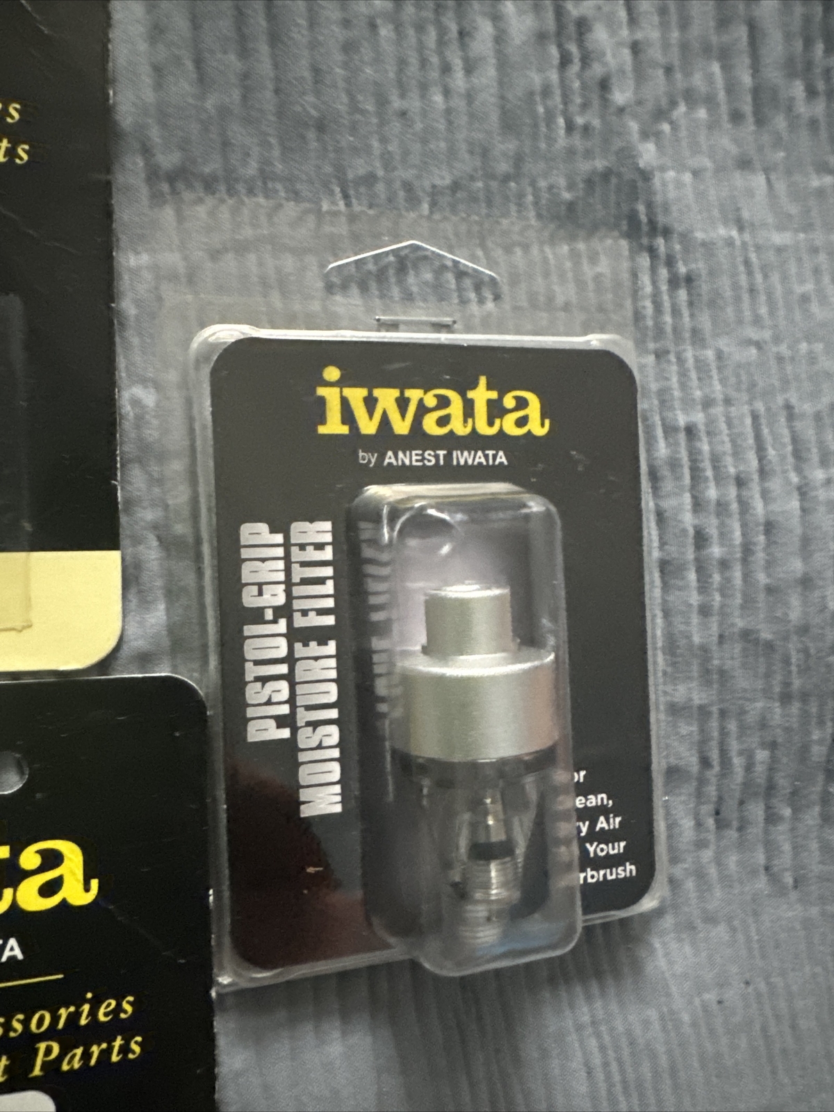 Iwata By Anest Iwata Replacement Parts I 160 3 , I 604 1 , I 604 2 , I