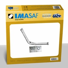IMASAF Auspuff Hosenrohr, Abgasrohr für Opel KADETT E 1.6D/1.7D 40/42KW Schalter