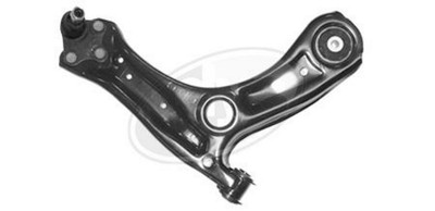 DYS 20-20942 Querlenker Vorne Rechts Unten für VW POLO (9N)