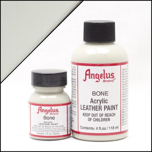 Angelus Acrylic Leather Paint for Sneakers, Shoes, Bags - 84 Colours - 1oz / 4oz - Picture 60 of 131