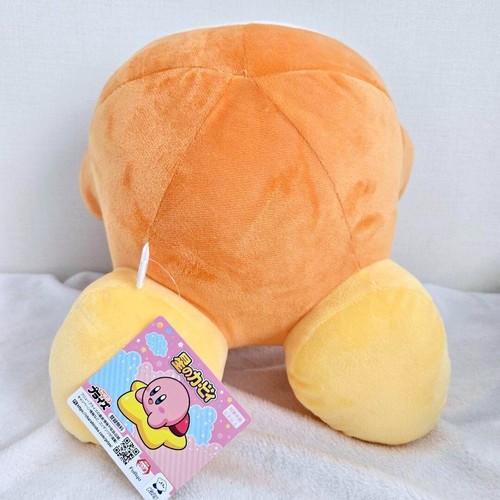 FuRyu Kirby of the stars–Sleep Together, Waddle Dee BIG Plush japan NEW - Picture 3 of 4