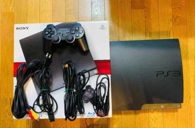 PlayStation 3 Complete + One Soft