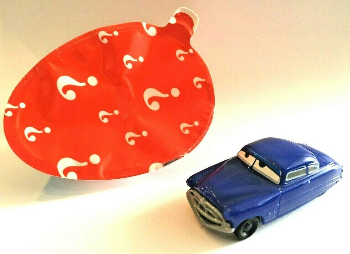 KINDER JOY CARS DOC HUDSON SD571 DISNEY PIXAR | eBay KINDER JOY CARS DOC HUDSON SD571 DISNEY PIXAR | eBay