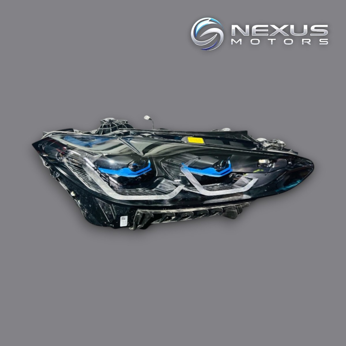 BMW 4 Series G22,G23,G26,G80,G82,G83 Laser Headlight (Shadow Line