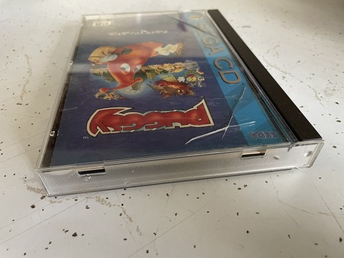 Puggsy (Sega CD 1993) with Manual, Foam Registration - Picture 4 of 9