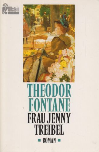 Buch: Frau Jenny Treibel. Fontane, Theodor, 1996, Ullstein Taschenbuch Verlag - Bild 1 von 1