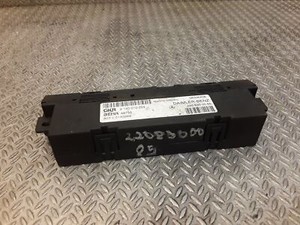 Mercedes W220 Klimaregelung Modul Heizung Klimaanlage S KLASSE W220 A2208300085