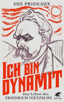 Ich bin Dynamit | Buch | 9783608982015
