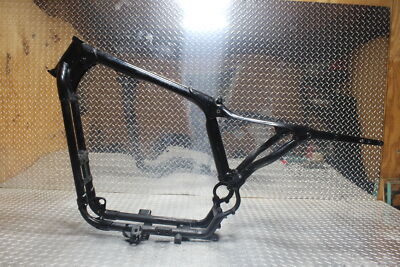 2020 Harley XL883 XL1200 N Sportster Iron Straight Frame Chassis
