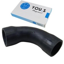 YOU.S Ladeluftschlauch für LAND ROVER RANGE ROVER III (LM) 3.0 D - PNH000184-2