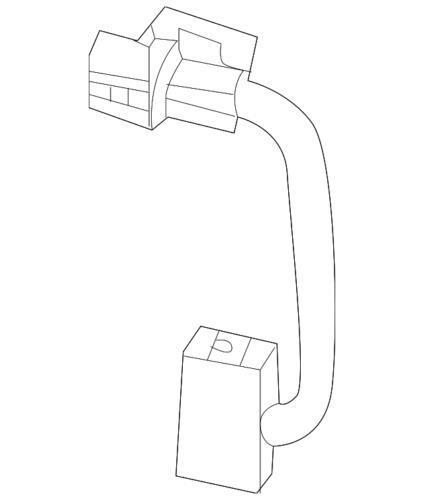 Cable para Kia (N/P 95824-C6010)