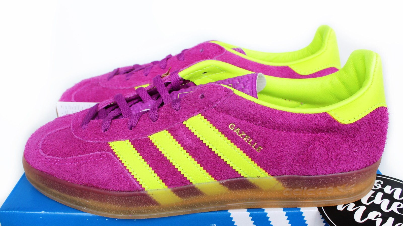adidas shock purple