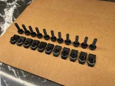 88-98 Lower Valance Hardware Nut Bolt Set Silverado Obs Deflector Spoiler