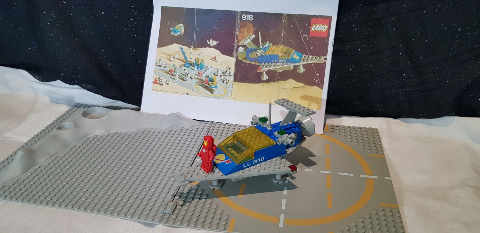 lego set 918