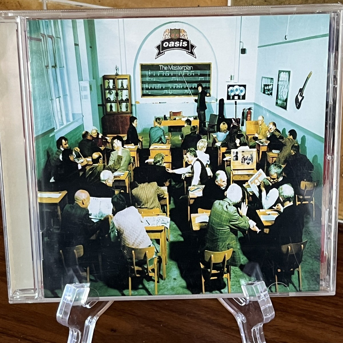 Oasis – The Masterplan 1998年 UKオリジナル盤 LP Oasis The Masterplan CD 1998 Creation Records | eBay