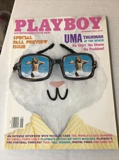 Playboy Magazine September 1996 , 1Combine Shipping Centerfold Intact