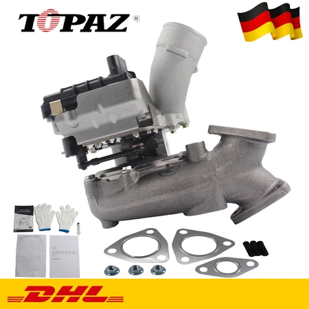 Turbolader 799671-2