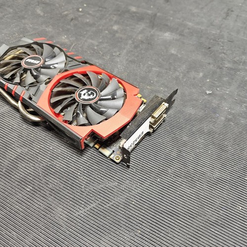 MSI GTX 970 Gaming 4G Graphics Card - Used, Minor Scratches - Picture 4 of 14