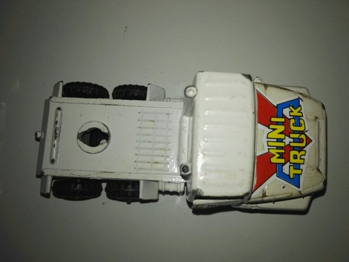 Vintage Ford Truck Guiloy (Made in Spain), Diecast Car /Mini truck.Rare - Imagen 6 de 10